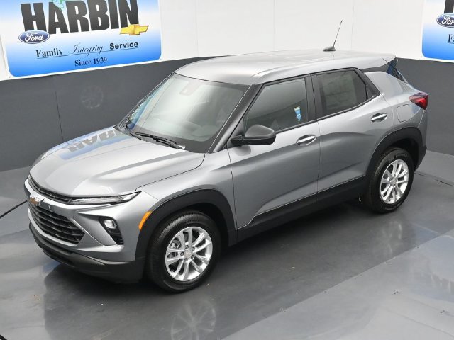 New 2026 Chevrolet TrailBlazer LS w/ LS Convenience Package FWD image 22
