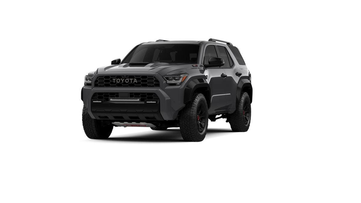 New 2026 Toyota 4Runner TRD Pro image 18