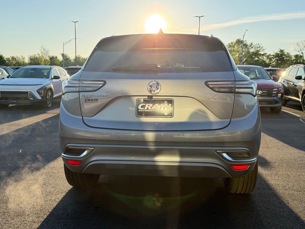 Used 2023 Buick Envision Avenir FWD image 6