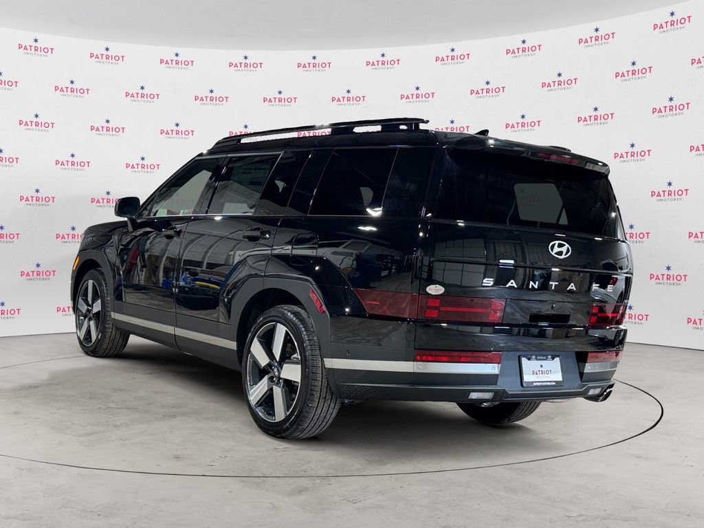 Used 2024 Hyundai Santa Fe Limited image 5