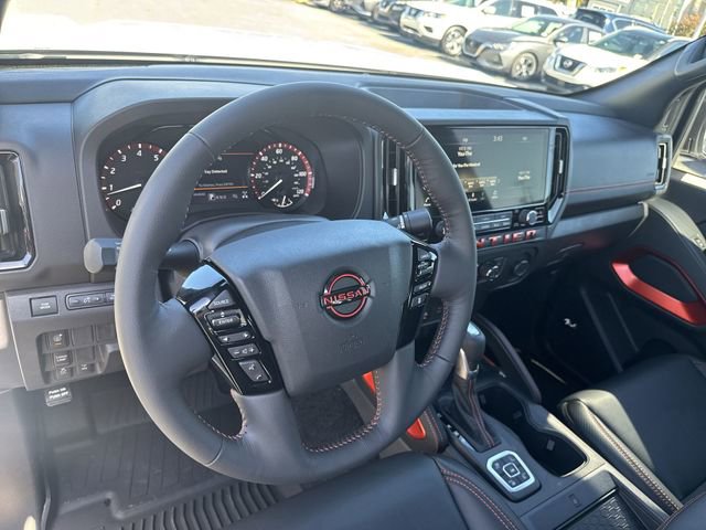 New 2026 Nissan Frontier PRO-4X w/ Pro Premium Package image 16