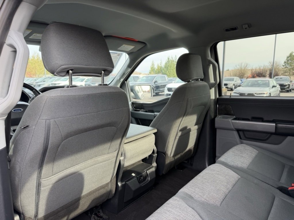 Used 2021 Ford F150 XLT w/ Equipment Group 301A Mid image 26