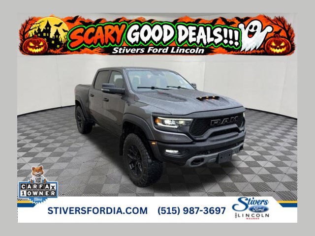 Used 2023 RAM 1500 TRX w/ TRX Level 2 Equipment Group