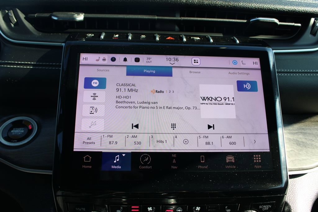 Used 2024 Jeep Grand Cherokee L Limited w/ Luxury Tech Group II image 51