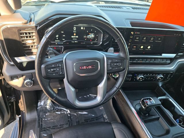 Used 2023 GMC Sierra 1500 SLT w/ SLT Premium Package RWD image 6