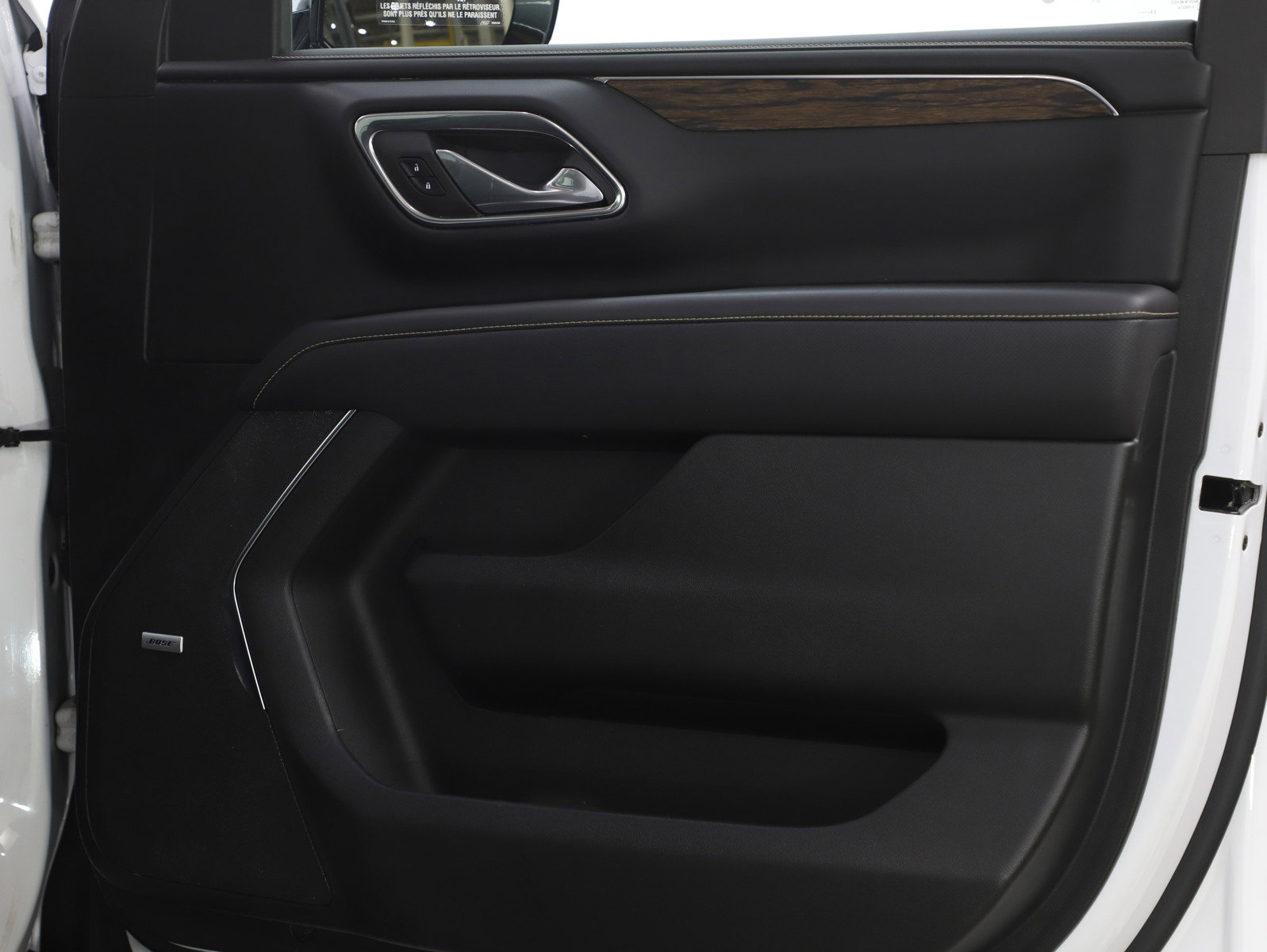 Used 2023 Chevrolet Tahoe Premier w/ Max Trailering Package image 12