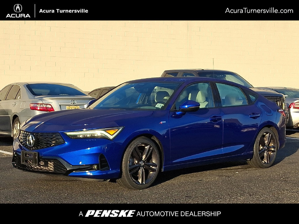Certified 2023 Acura Integra A-Spec w/ Technology Package