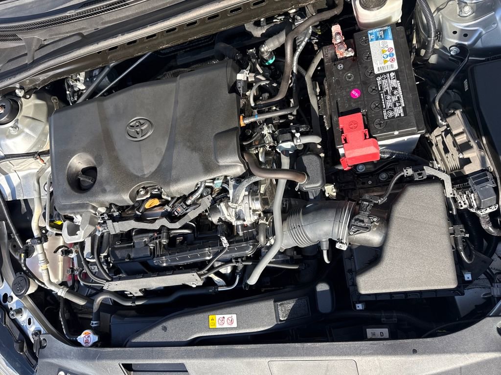 Used 2021 Toyota Camry SE image 26