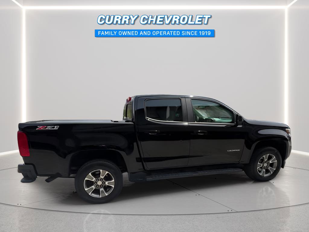 Used 2018 Chevrolet Colorado Z71 AWD/4WD image 14