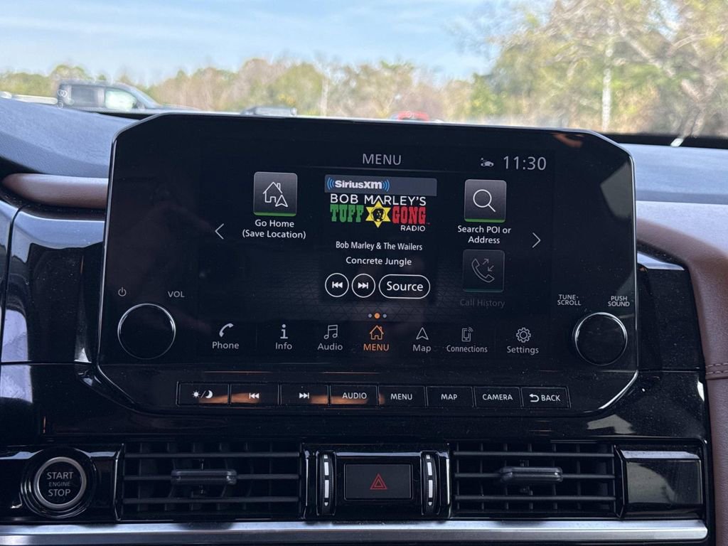 Used 2023 Nissan Pathfinder Platinum w/ Cargo Package image 27