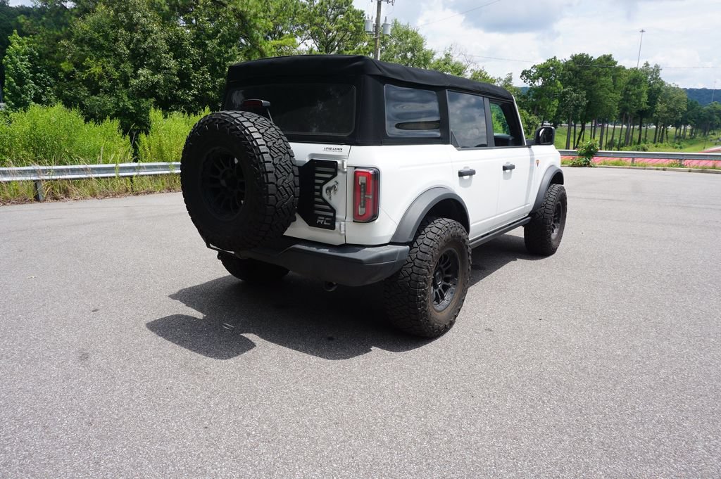 Used 2022 Ford Bronco Badlands AWD/4WD image 19