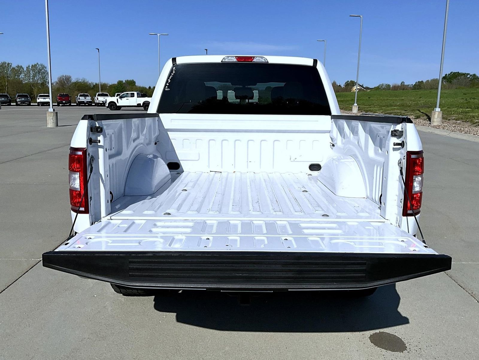 Used 2020 Ford F150 XLT w/ Equipment Group 302A Luxury AWD/4WD image 22
