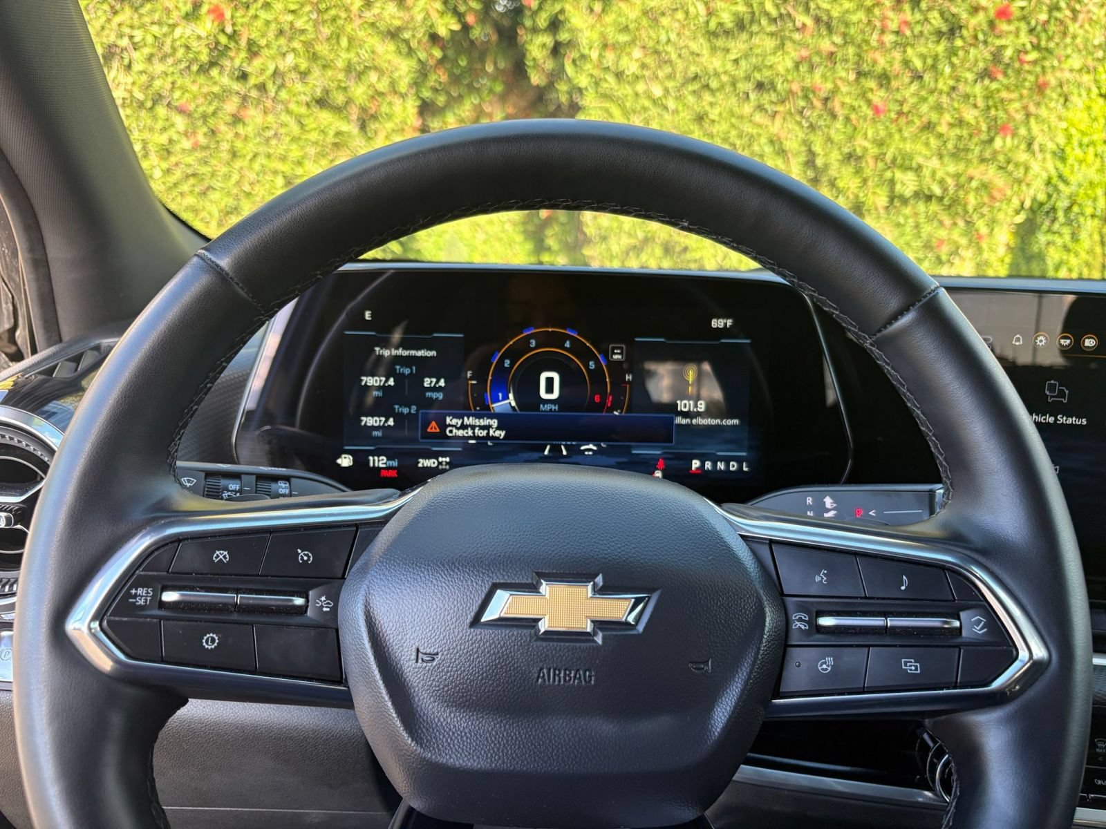 Used 2025 Chevrolet Equinox LT AWD/4WD image 28