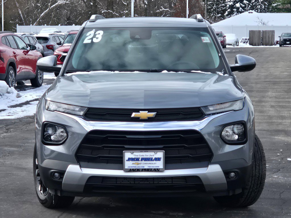 Certified 2023 Chevrolet TrailBlazer LT w/ Convenience Package image 3