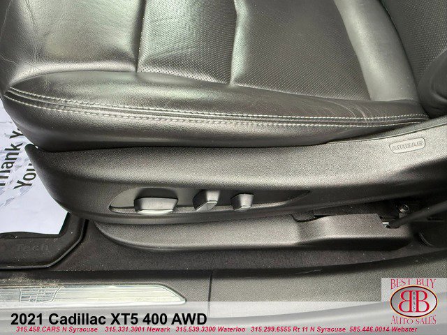 Used 2021 Cadillac XT5 Premium Luxury image 11