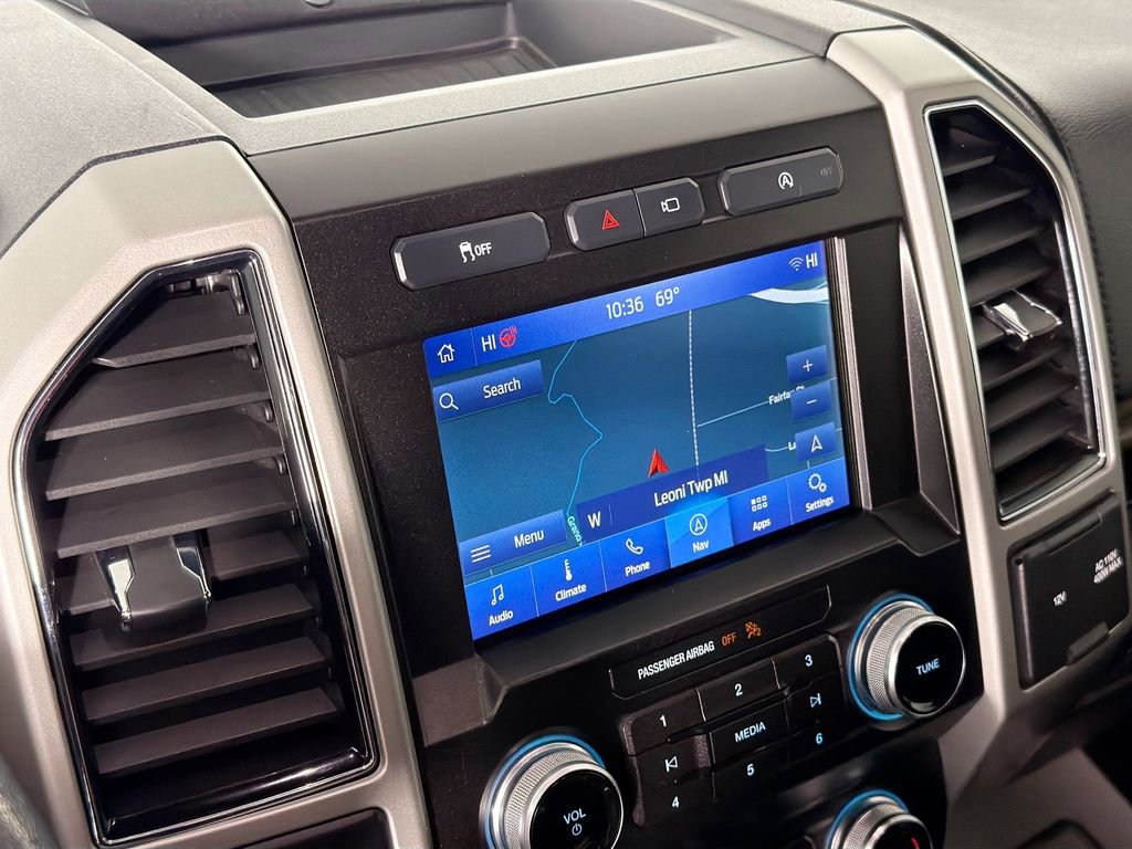 Used 2019 Ford F150 Lariat w/ Equipment Group 502A Luxury image 14