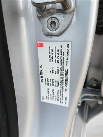 Used 2018 Tesla Model 3 Long Range image 21