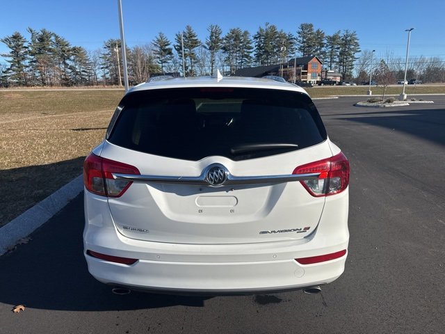 Used 2017 Buick Envision Premium w/ Driver Confidence Package image 4