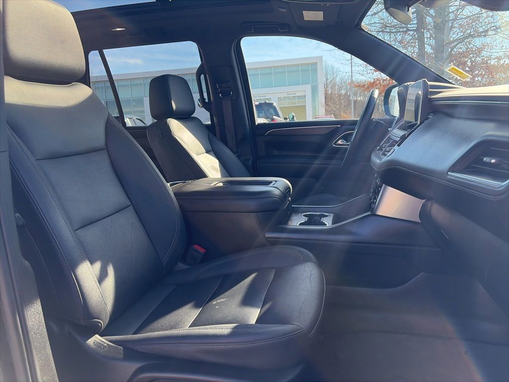 Used 2024 Chevrolet Tahoe Z71 w/ Z71 Off-Road Package image 29