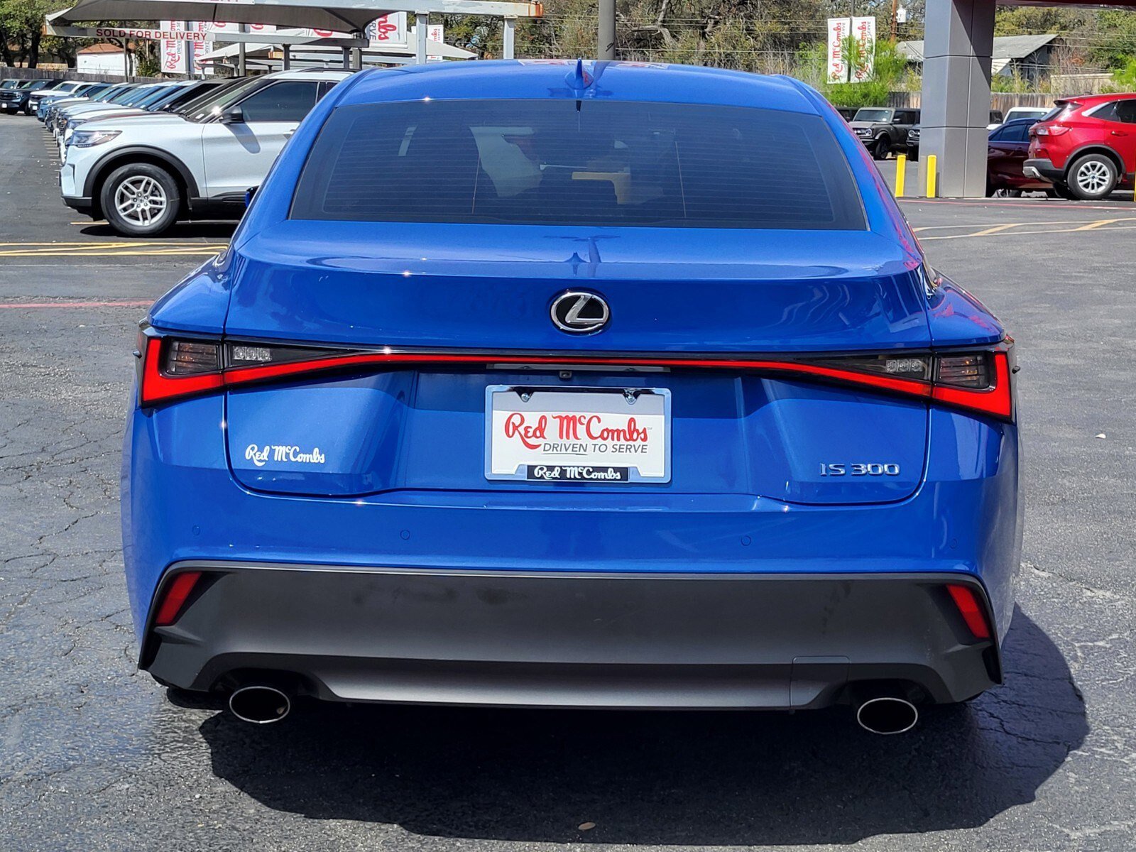 Used 2024 Lexus IS 300 w/ Comfort Package image 5