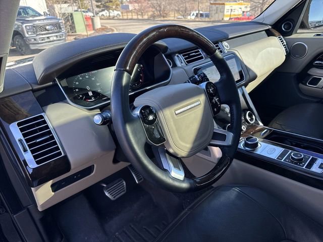 Used 2021 Land Rover Range Rover Westminster Edition image 11