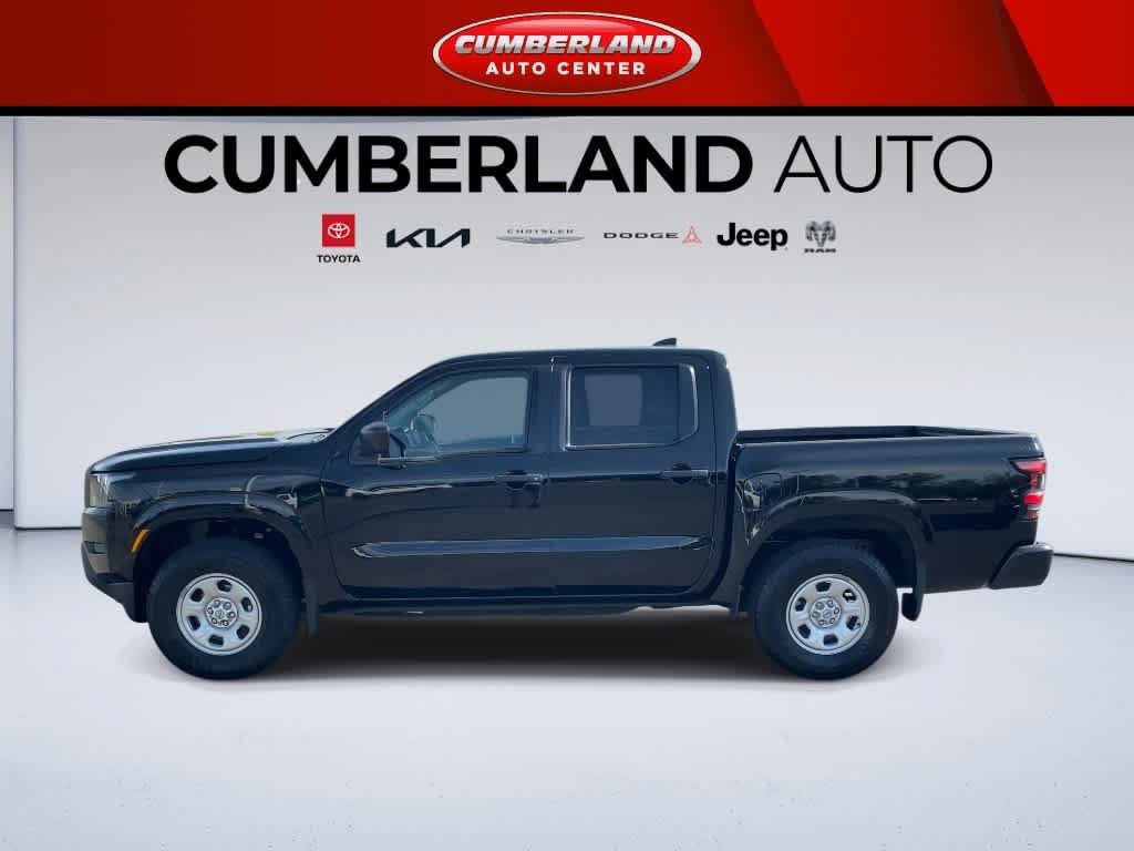 Used 2023 Nissan Frontier S AWD/4WD image 5