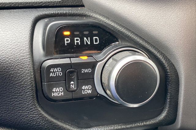 Used 2022 RAM 1500 Big Horn AWD/4WD image 19