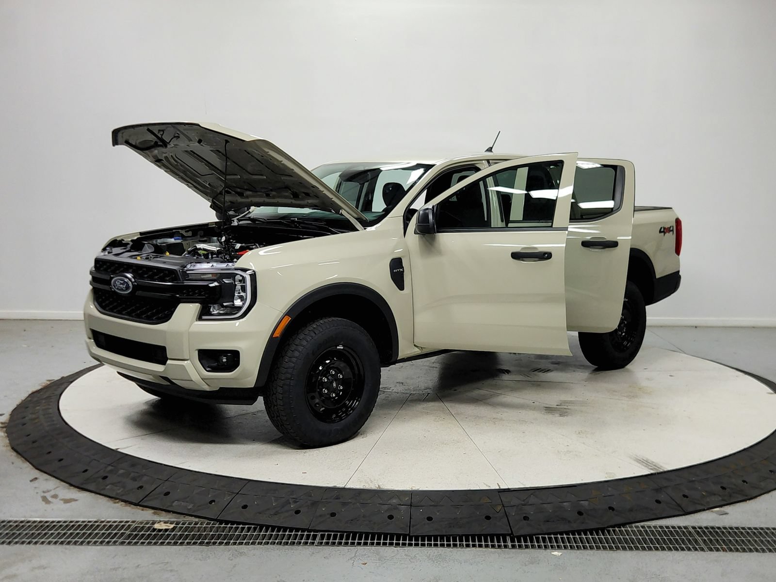 New 2026 Ford Ranger XL w/ Trailer Tow Package AWD/4WD image 12