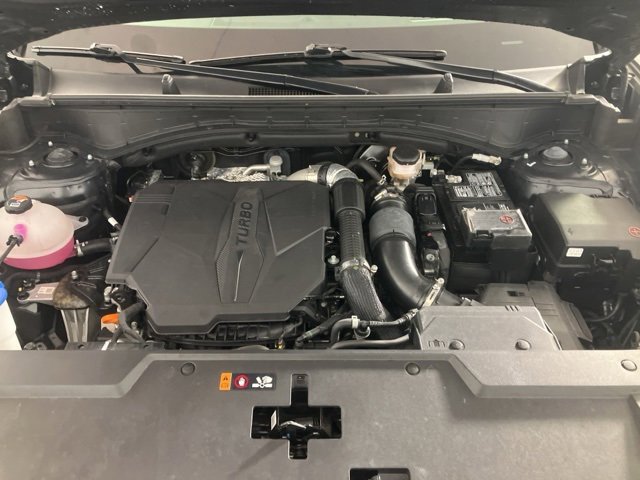 Used 2024 Hyundai Santa Fe Calligraphy image 33