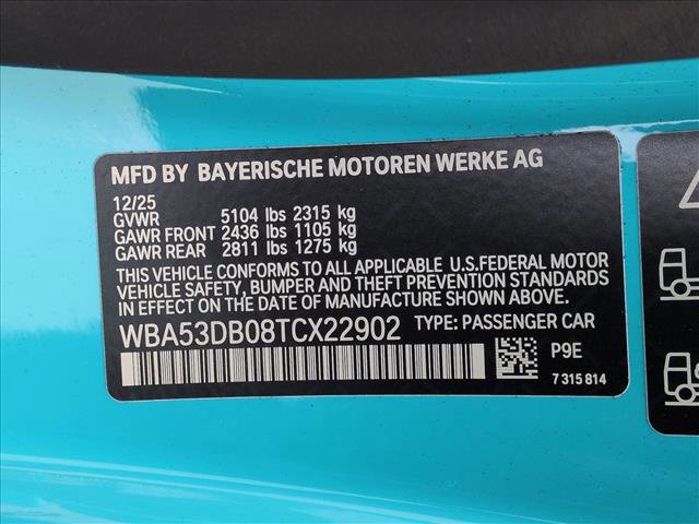 New 2026 BMW 430i xDrive Convertible image 18