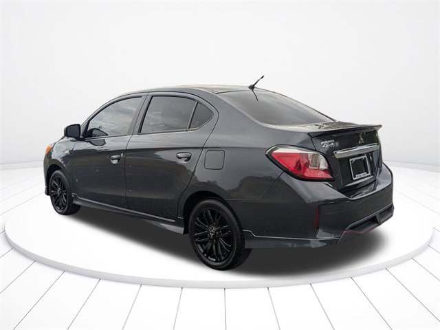 Used 2024 Mitsubishi Mirage G4 Black Edition image 5