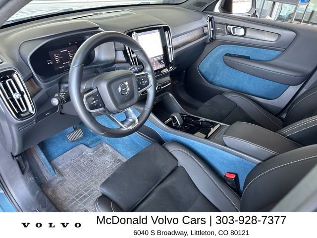 Used 2023 Volvo C40 P8 Recharge Ultimate w/ Protection Package Premier AWD/4WD image 11