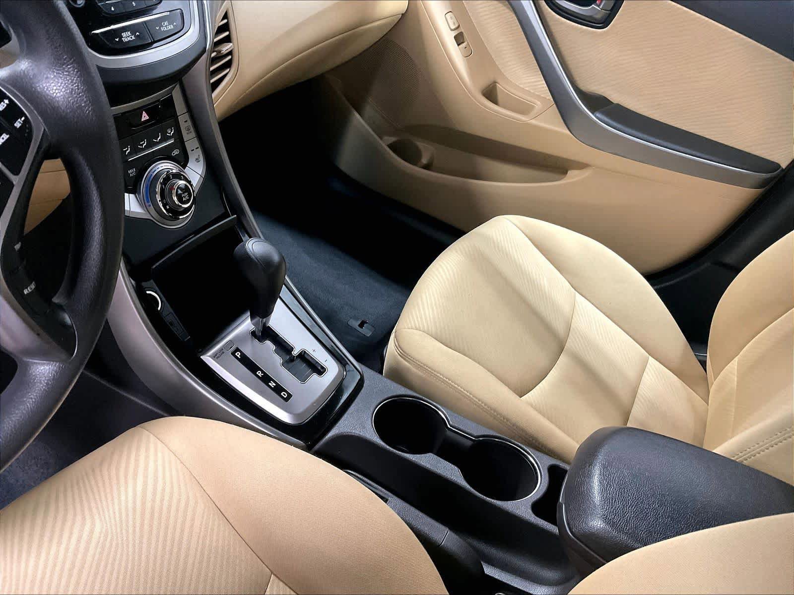 Used 2013 Hyundai Elantra GLS w/ Preferred Pkg FWD image 20