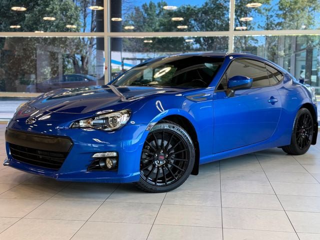 Used 2016 Subaru BRZ Limited