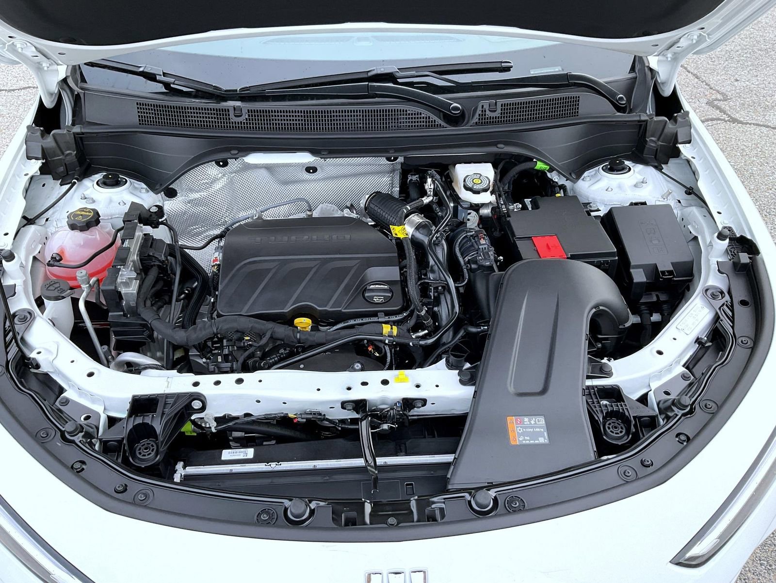 New 2026 Buick Envista Preferred w/ Convenience I Package image 24