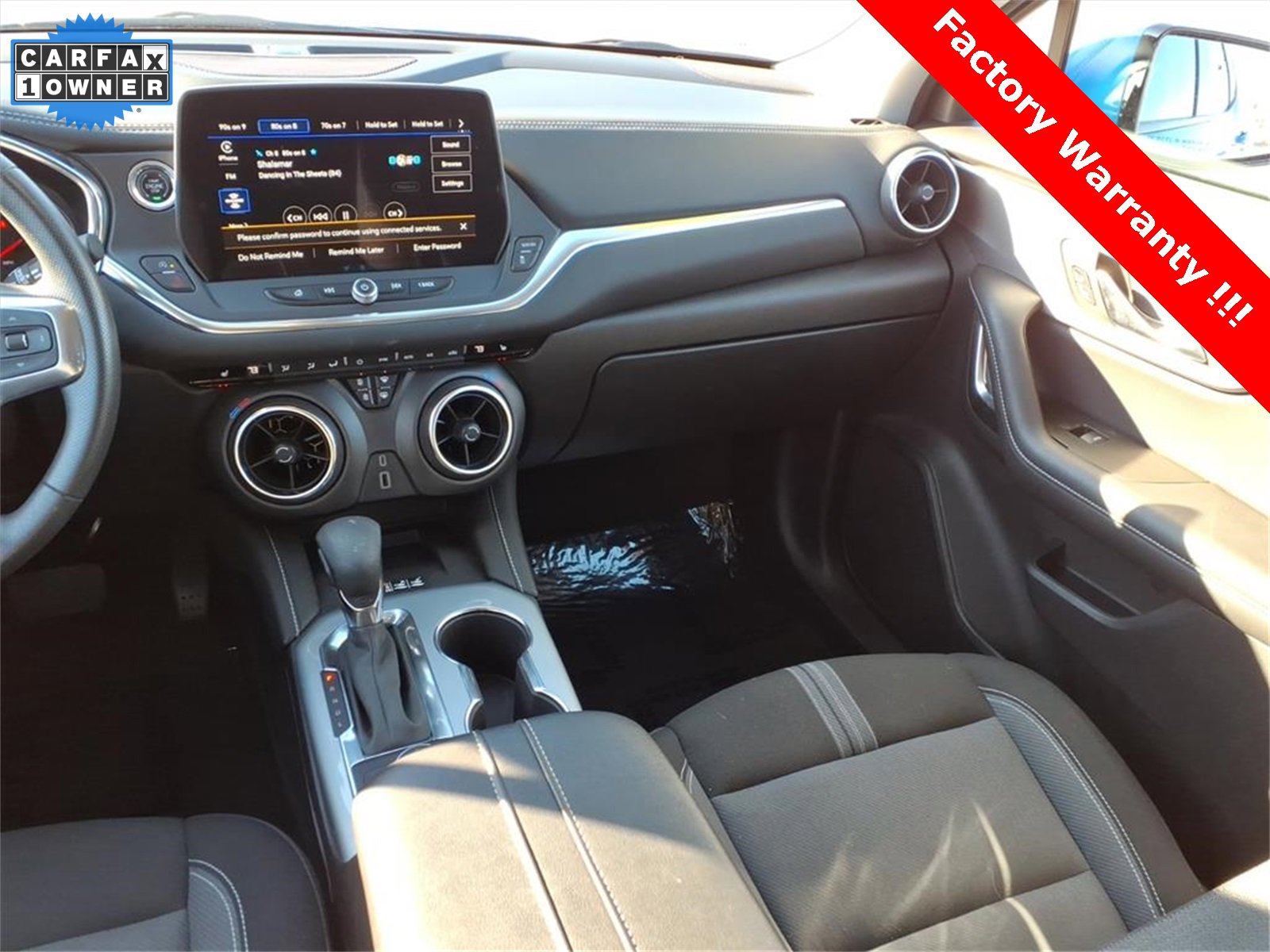 Used 2024 Chevrolet Blazer LT w/ Convenience Package image 13