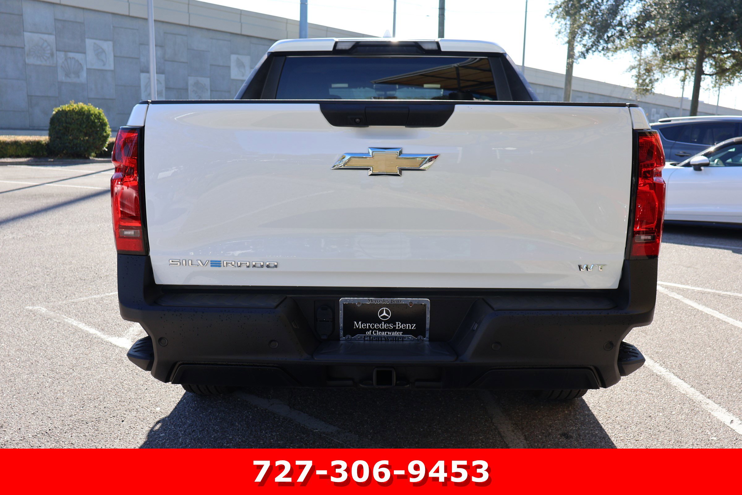 Used 2024 Chevrolet Silverado EV W/T image 6