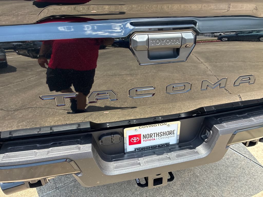 New 2026 Toyota Tacoma TRD Sport RWD image 6