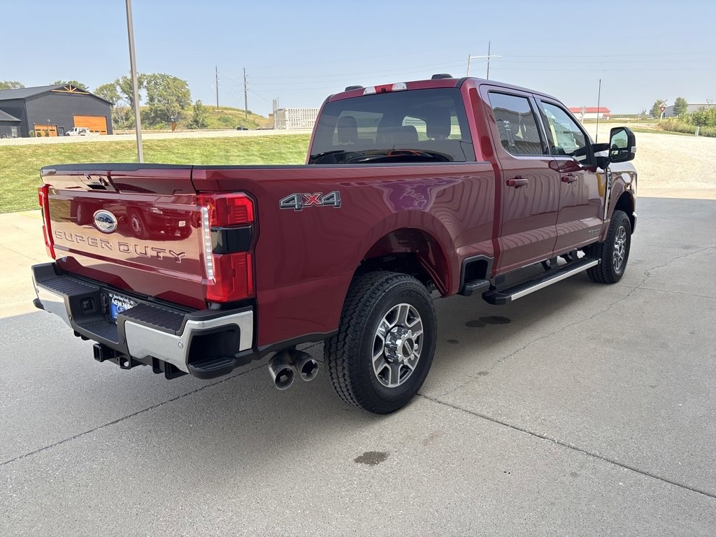 New 2026 Ford F350 Lariat image 4