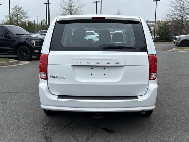 Used 2015 Dodge Grand Caravan American Value Package image 3
