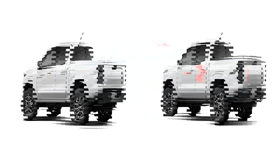 New 2025 Chevrolet Colorado Z71 image 25