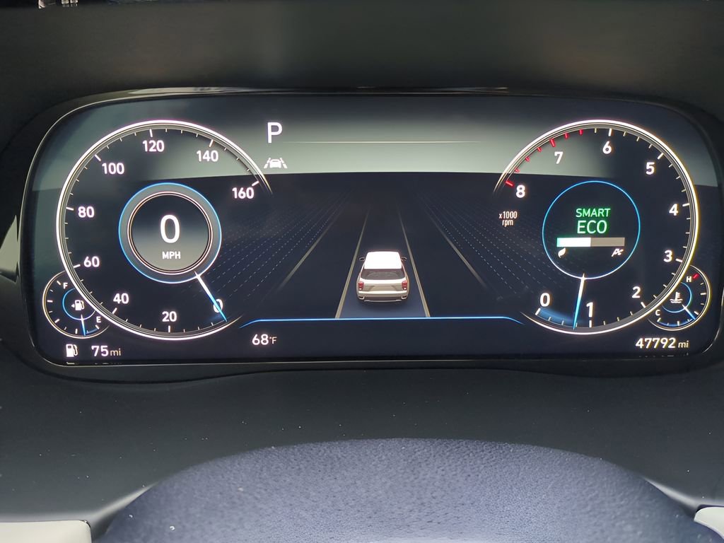 Used 2022 Hyundai Palisade Calligraphy image 37