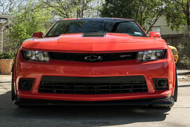 Used 2015 Chevrolet Camaro Z/28 image 13