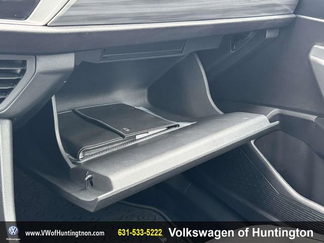 Certified 2021 Volkswagen Jetta SEL image 32