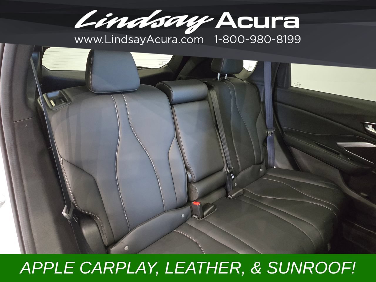Used 2025 Acura RDX SH-AWD image 9