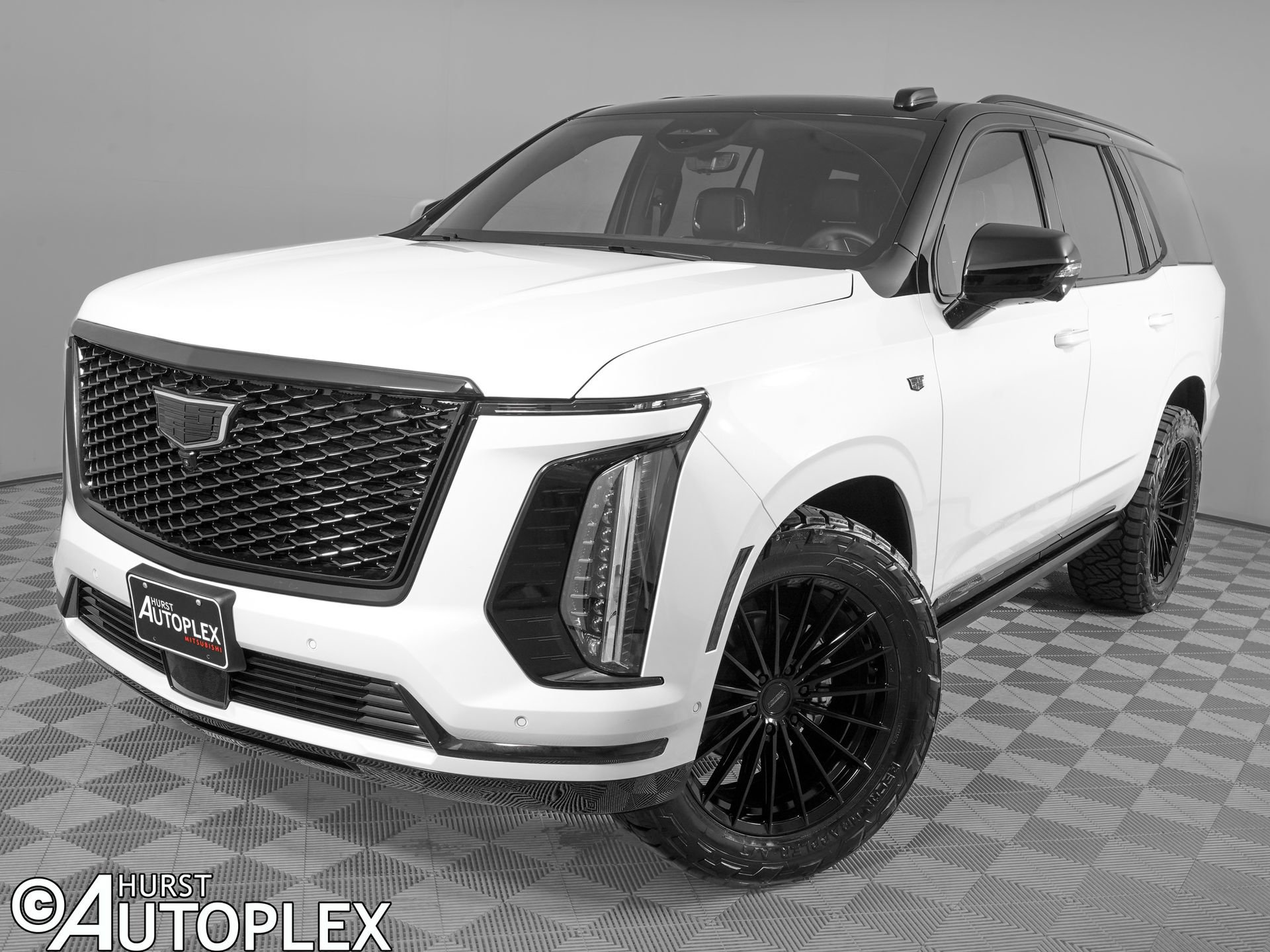 Used 2026 Cadillac Escalade Sport w/ Touring Package