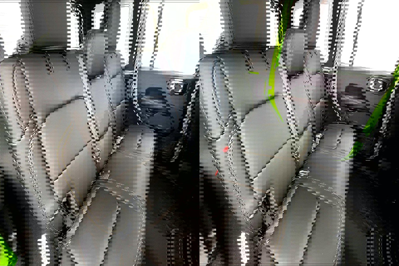 New 2025 Jeep Wrangler Unlimited Rubicon 392 image 10