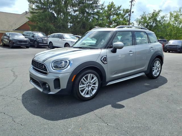 Used 2024 MINI Cooper Countryman S AWD/4WD image 3