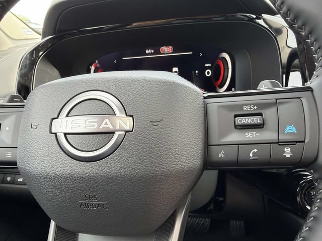 New 2026 Nissan Pathfinder Platinum AWD/4WD image 22