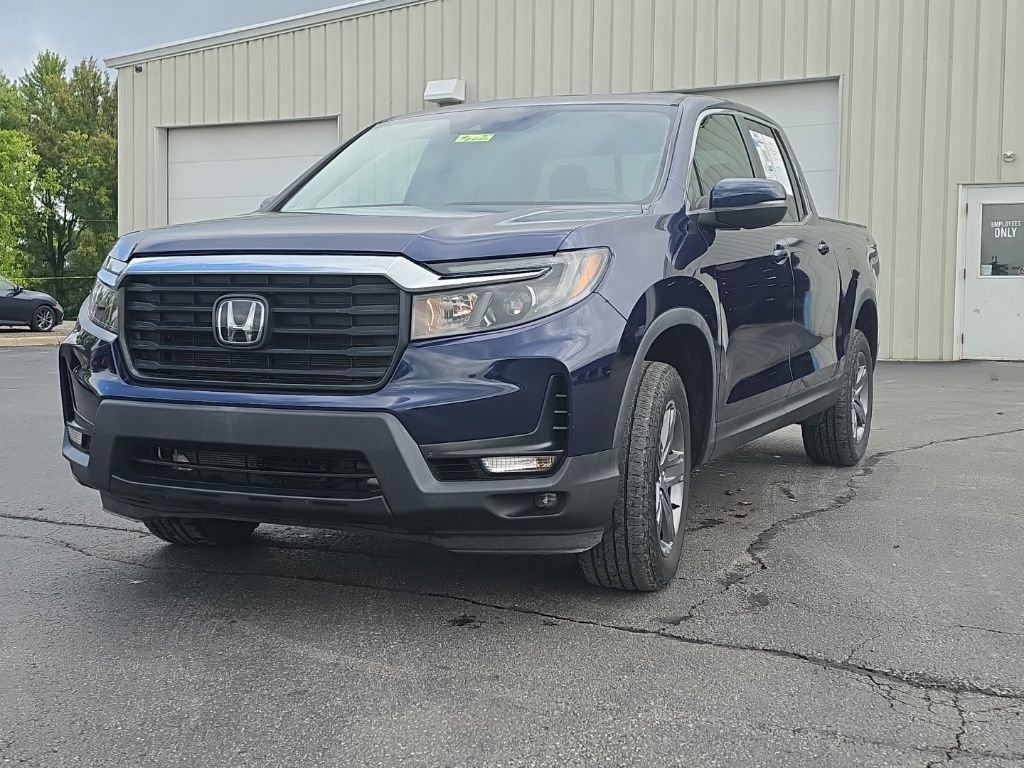 Certified 2023 Honda Ridgeline RTL image 3